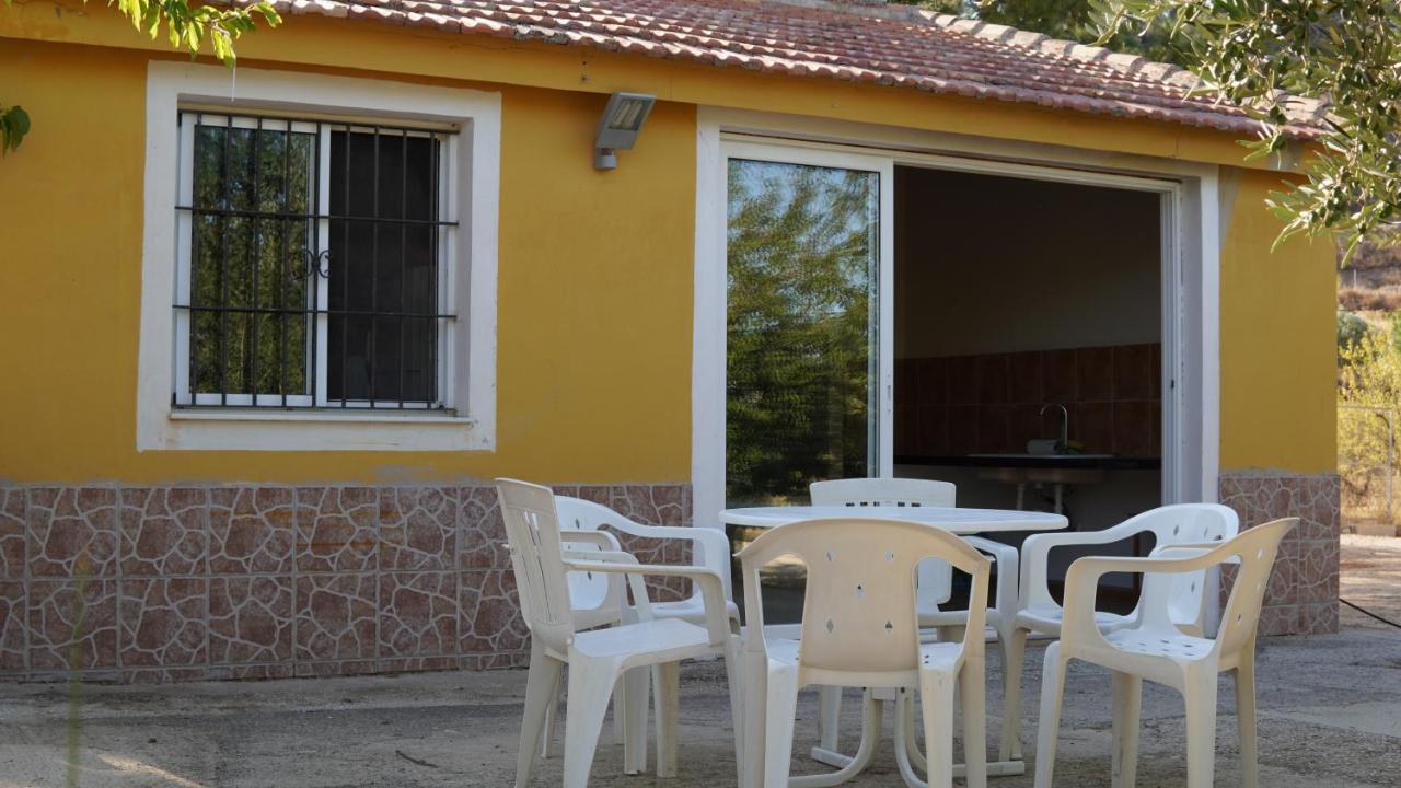 La Antigua Casa Del Astronomo Casa Rural Ricote Exteriér fotografie