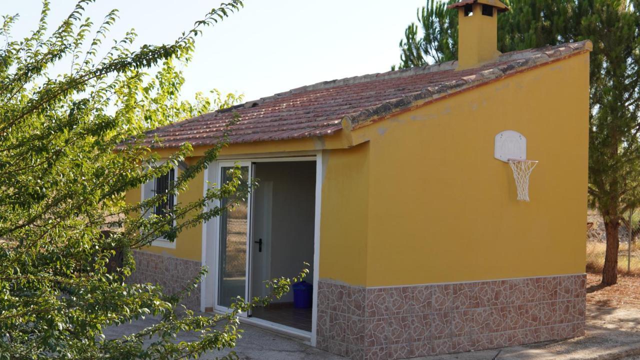 La Antigua Casa Del Astronomo Casa Rural Ricote Exteriér fotografie